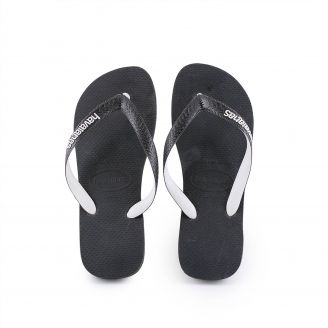 4115549 Havaianas Γυναικεία Σαγιονάρες ΜΑΥΡΟ