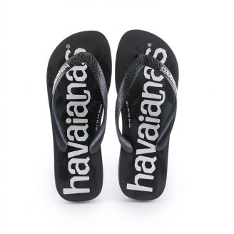 4144264 Havaianas Ανδρικά Σαγιονάρες Flip Flops ΜΑΥΡΟ