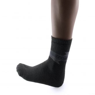M202 Socks Ανδρικά Κάλτσες ΓΚΡΙ