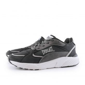 EV807 4146 Everlast Ανδρικά Sneakers ΜΑΥΡΟ