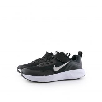 CJ3817-002 NIKE WEARALLDAY PS Παιδικά Αγόρι Αθλητικά ΜΑΥΡΟ