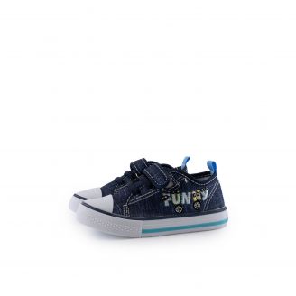 1288-0150 Love4shoes Παιδικά Αγόρι Casual ΜΠΛΕ