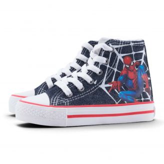 ΣΤΑΡΑΚΙ ΑΓΟΡΙ ΜΠΟΤΑΚΙ MARVEL-SPIDERMAN ΜΠΛΕ