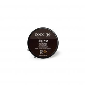 SHOE POLISH WAX coccine 50ml Είδη περιποίησης υποδημάτων ΚΑΦΕ