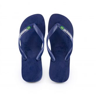 4110850 Havaianas Ανδρικά Σαγιονάρες Flip Flops ΜΠΛΕ