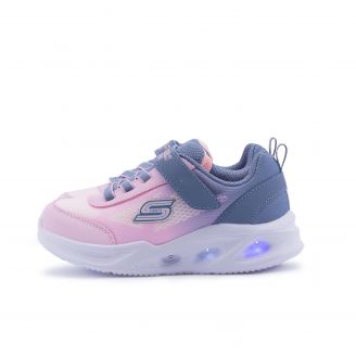 303714N Skechers Παιδικά Αθλητικά ΡΟΖ