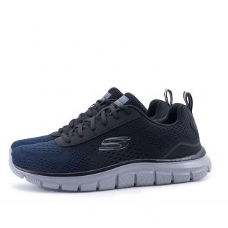 232399 Skechers Ανδρικά Αθλητικά Παπούτσια ΜΑΥΡΟ