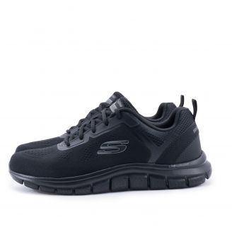 232698 Skechers Ανδρικά Sneakers ΜΑΥΡΟ