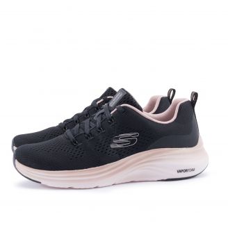 150025 Skechers Γυναικεία Αθλητικά ΜΑΥΡΟ