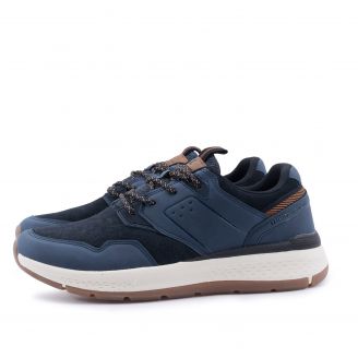 143174 Xti Ανδρικά Sneakers ΜΠΛΕ