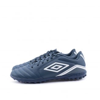 82016U Umbro Classico XII Lt TF Υ Ανδρικά ποδοσφαιρικά Παπούτσια με Σχάρα ΜΠΛΕ