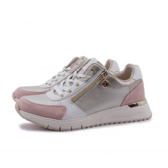 610691 Safety Jogger Γυναικεία Sneakers ΧΡΥΣΟ