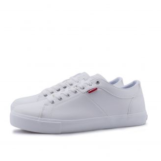 231571-794-51 Levi's Ανδρικά Sneakers ΛΕΥΚΟ