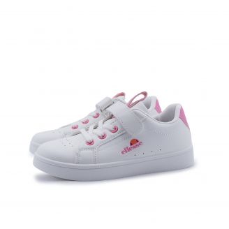 0660EL494 Ellesse Παιδικά Sneakers Κορίτσι ΛΕΥΚΟ