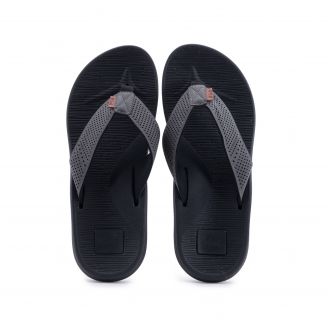 151-30435 B-Soft Ανδρικές Σαγιονάρες Flip Flops ΓΚΡΙ