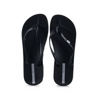 780-24314 Ipanema Γυναικεία Σαγιονάρες Flip Flops ΜΑΥΡΟ