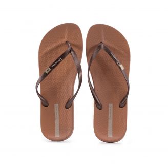 780-24314 Ipanema Γυναικεία Σαγιονάρες Flip Flops ΚΑΜΕΛ