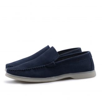 364620 Gale Ανδρικά Loafers - Μοκασίνια ΜΠΛΕ