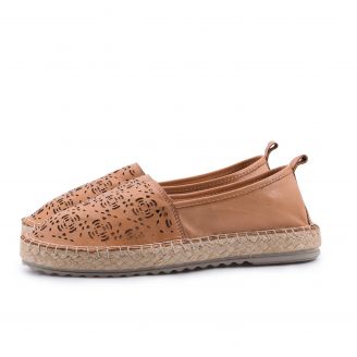 SR24511 Top3 Γυναικείες Espadrilles ΤΑΜΠΑ