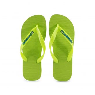 4149370 Havaianas Γυναικείες Σαγιονάρες ΠΡΑΣΙΝΟ