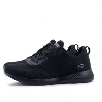 32504 Skechers Γυναικεία Αθλητικά Παπούτσια Running ΜΑΥΡΟ