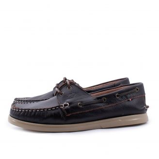 4000 Ace Ανδρικά Boat Shoes ΚΑΦΕ