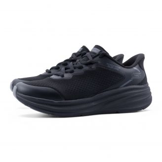 118431 Skechers Ανδρικά Αθλητικά ΜΑΥΡΟ