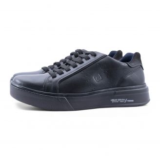 111901 Pegada Ανδρικά Sneakers ΜΑΥΡΟ