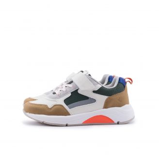626750 Safety Jogger Παιδικά Αγόρι Casual Sneakers ΛΕΥΚΟ