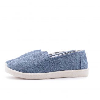 268-21006 B-Soft Γυναικείες Espadrilles ΜΠΛΕ