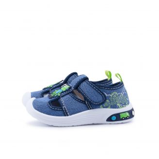 5288-0300 Love4shoes Παιδικά Αγόρι Casual ΜΠΛΕ