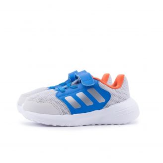 IH1044 TENSAUR RUN 3.0 EL Adidas Παιδικά Αγόρι Αθλητικά ΓΚΡΙ