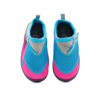 5708 Love4shoes Παιδικά Υφασμάτινα Παπούτσια Θαλάσσης ΡΟΖ