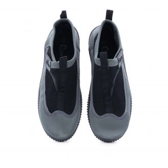 5449 Love4shoes Ανδρικά Πάνινα Θαλάσσης ΓΚΡΙ