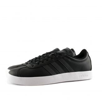 B43816 VLCOURT 2.0 ADIDAS Ανδρικά Sneakers ΜΑΥΡΟ