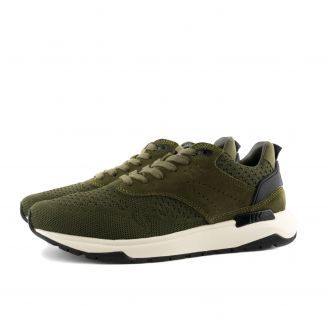 LUMBERJACK DETROIT SM30405-005 MO529 Ανδρικά Sneakers ΛΑΔΙ