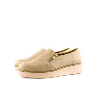 1052 JULIET Γυναικεία Loafers - Slip On ΜΠΕΖ