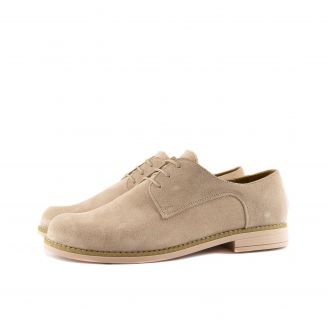 6051 JULIET Γυναικεία Oxford NUDE