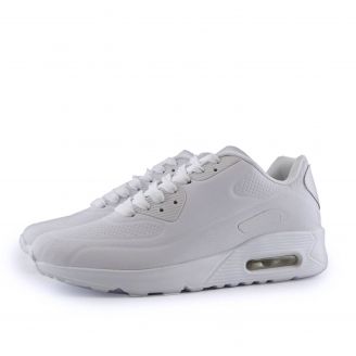 90A Love4shoes Ανδρικά Αθλητικά ΛΕΥΚΟ