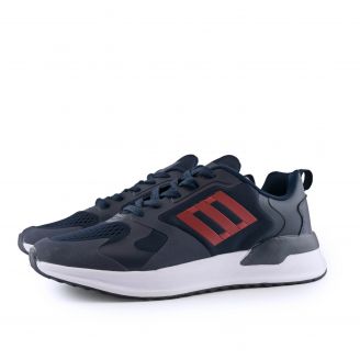 2052M Love4shoes Ανδρικά Αθλητικά ΜΠΛΕ