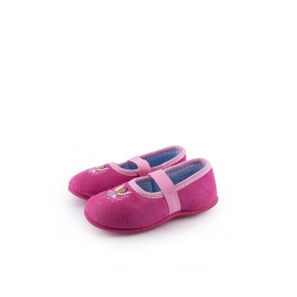 584453 Love4shoes Παιδικά Κορίτσι Παντόφλες ΦΟΥΞΙΑ