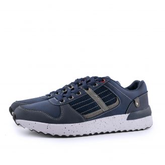 323001 Gale Ανδρικά Sneakers ΜΠΛΕ