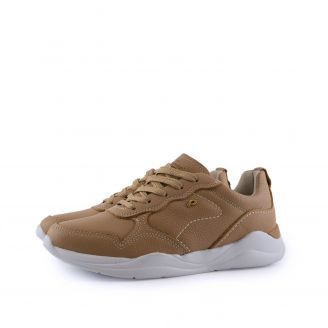 214001 Beira Rio Γυναικεία Sneakers ΚΑΜΕΛ