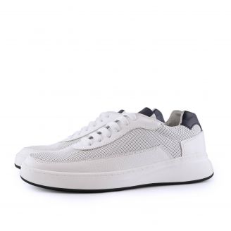 548 Fentini Ανδρικά Sneakers ΛΕΥΚΟ
