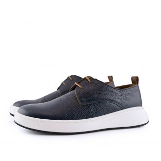 88 Fentini Ανδρικά Sneakers ΜΠΛΕ
