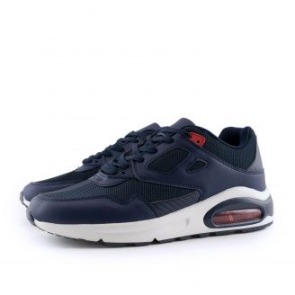 1701M Love4shoes Ανδρικά Αθλητικά ΜΠΛΕ