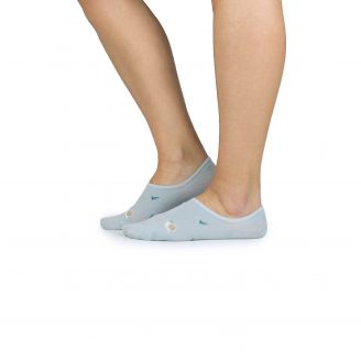 1812 Ouoxing Socks Γυναικεία Κάλτσες Μέγεθος 36-41 ΣΙΕΛ