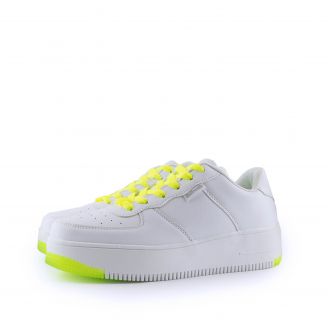 72240 Refresh Γυναικεία Sneakers ΚΙΤΡΙΝΟ