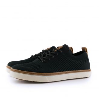 43986 Xti Ανδρικά Sneakers ΜΑΥΡΟ