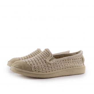 Ανδρικές Ψαθινες Espadrilles ΜΠΕΖ